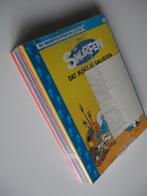 DE SMURFEN STRIPCOLLECTIE – 1 TOT 10 in PAKKET – SC - NIEUW, Boeken, Stripverhalen, Peyo, Complete serie of reeks, Nieuw, Ophalen of Verzenden