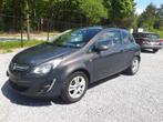 OPEL CORSA 1300 TURBO DIESEL MET NAVIGATIE, Auto's, Voorwielaandrijving, Euro 5, Stof, Bedrijf