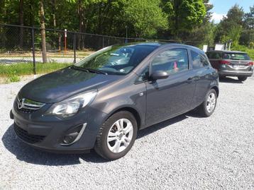 OPEL CORSA 1300 TURBO DIESEL MET NAVIGATIE beschikbaar voor biedingen