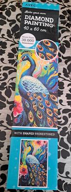 Nieuwe Diamond painting te koop, Hobby en Vrije tijd, Knutselen, Ophalen