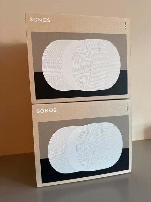 Sonos Era 300 Wit *Nieuw*, Audio, Tv en Foto, Luidsprekerboxen, Nieuw, Front, Rear of Stereo speakers, 120 watt of meer, Sonos