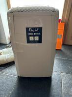 Airco delonghi, Ophalen, Timer, 3 snelheden of meer, Zo goed als nieuw