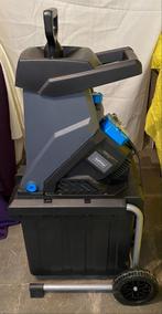 TUINVERSNIPPERAAR / VERSNIPPERAAR - TYPE H-2500K - 2500 WATT, Tuin en Terras, Hakselaars, Ophalen, Nieuw, Elektrisch