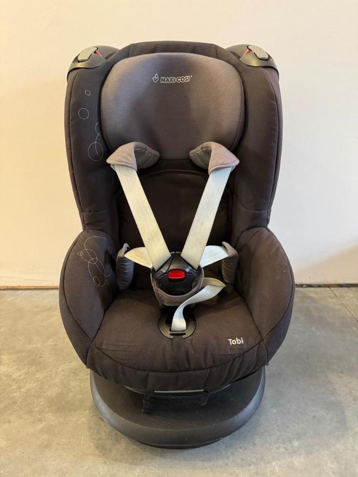 Maxi-Cosi Tobi autostoel groep 1 (9-18kg), Enfants & Bébés, Sièges auto, Utilisé, Maxi-Cosi, 9 à 18 kg, Ceinture de sécurité, Mode veille
