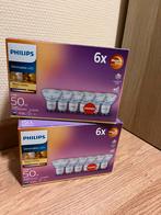 12x dimbare spots philips, Ophalen, Zo goed als nieuw