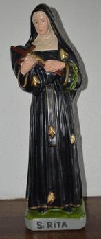 Sint Rita van Cascia 45 cm, Antiek en Kunst, Ophalen of Verzenden