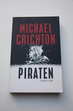 Piraten * michael crichton, Boeken, Gelezen, Ophalen of Verzenden