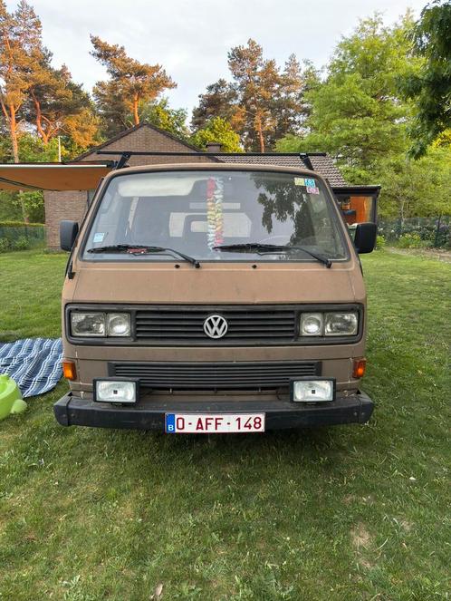Vw t3, Auto's, Volkswagen, Particulier, Diesel, Handgeschakeld, Achterwielaandrijving, Ophalen