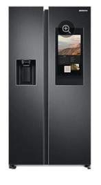 frigo américain Samsung RS6HA8891B1, Electroménager, Réfrigérateurs & Frigos, Comme neuf, Enlèvement, 160 cm ou plus, Avec congélateur séparé