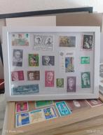 Tampons divers, Envoi