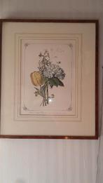 Gravure  de   J-L  PREVOTS  (1767-1810), Enlèvement ou Envoi, Avant 1940, Gravure, Comme neuf