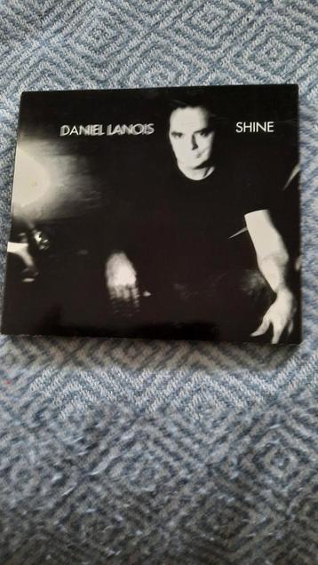 DANIEL LANOIS Shine (cd) beschikbaar voor biedingen