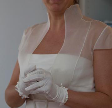 Le Chapeau Trouwjurk beschikbaar voor biedingen