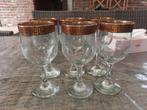 23 glazen te koop, Ophalen