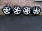 velgen volvo 17', Auto-onderdelen, Banden en Velgen, Ophalen, Velg(en), 17 inch, All Season