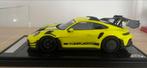 Porsche 911 992 GT3 RS Manthey Racing Vip model 1/18, Ophalen of Verzenden, Zo goed als nieuw