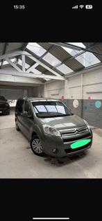 Voiture, Auto's, Stof, USB, Berlingo, Particulier