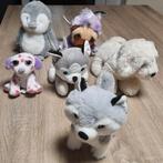 Set knuffels 3, Ophalen of Verzenden, Gebruikt