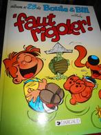 Boule et Bill 23 eo, Enlèvement ou Envoi