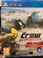 The Crew: Wild Run Edition, Games en Spelcomputers, Games | Sony PlayStation 4, Ophalen of Verzenden, Zo goed als nieuw, Racen en Vliegen