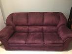 Salon zetels, Huis en Inrichting, Ophalen, Hout, 150 tot 200 cm, Driepersoons