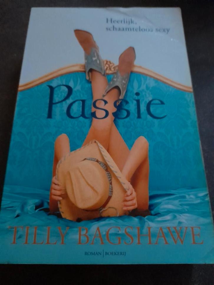 Tilly Bagshawe - Passie, Boeken, Literatuur, Ophalen of Verzenden