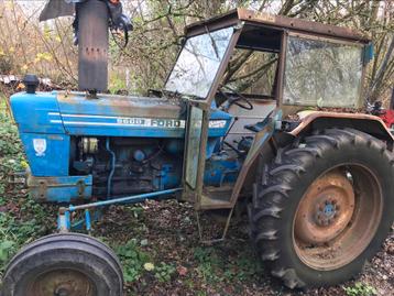Ford 5600, Oldtimer/Ancêtre, Jusqu'à 80 ch, Ford