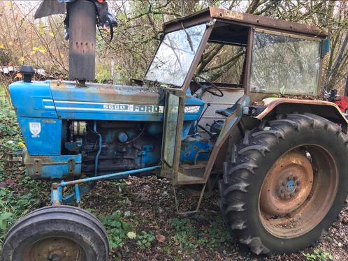 Ford 5600, Zakelijke goederen, Landbouw | Tractoren, Ford, tot 80 Pk, Oldtimer