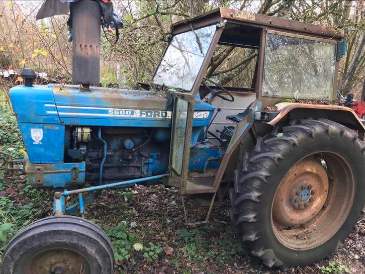 Ford 5600, Articles professionnels, Agriculture | Tracteurs, Ford, jusqu'à 80 ch, Oldtimer/Ancêtre