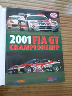 2001 FIA GT championship, Enlèvement ou Envoi