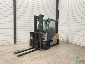 Heftruck Still RX 70-35 T 2019 beschikbaar voor biedingen