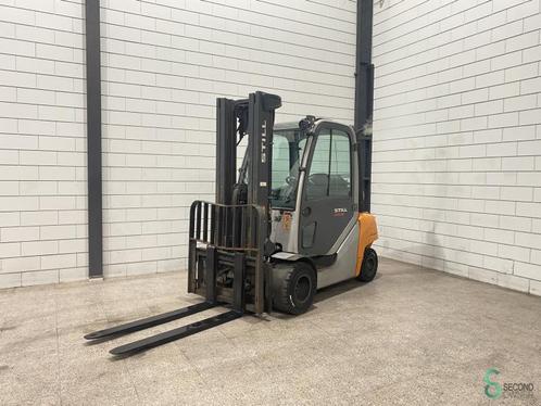 Heftruck Still RX 70-35 T 2019, Zakelijke goederen, Machines en Bouw | Heftrucks en Intern transport, Heftruck, LPG, 3000 tot 4000 kg