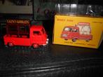 Dinky Toys Atlas 564 Miroitier estafette Renault, Hobby en Vrije tijd, Ophalen of Verzenden, Dinky Toys