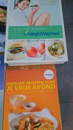 Kook boeken weightwatchets  enz, Boeken, Kookboeken, Ophalen
