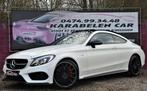 Mercedes-Benz C-CLASS 43 AMG 4-Matic NEUF TOIT PANO OUVRANT, 4 zetels, Gebruikt, Alcantara, Bedrijf