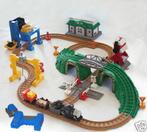 Fisher Price GeoTrax Basisset trein, Ophalen, Gebruikt