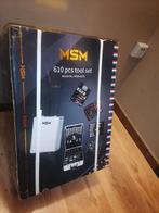 Tools set MSM 610 PCS – nieuw & ongeopend, Ophalen, Nieuw