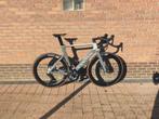 Canyon Aeroad CF SL 8 - Maat L, Fietsen en Brommers, Ophalen, Gebruikt, Carbon