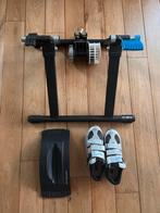 Home trainer Tacx + chaussures vélo Nike, Sport en Fitness, Wielrennen, Ophalen of Verzenden, Gebruikt, Overige typen