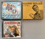 Cds a 3€/stuk, Ophalen of Verzenden, Gebruikt