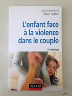 L'Enfance Face à la Violence dans le Couple - Karen Sadlier, Enlèvement ou Envoi