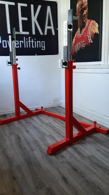 TTEKA Candle squat rack (LF-07) / Free delivery, Envoi, Bras