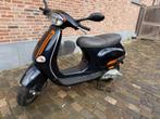 vespa piaggio 125 snelle eddy, Scooter, Bedrijf, 125 cc, 11 kW of minder