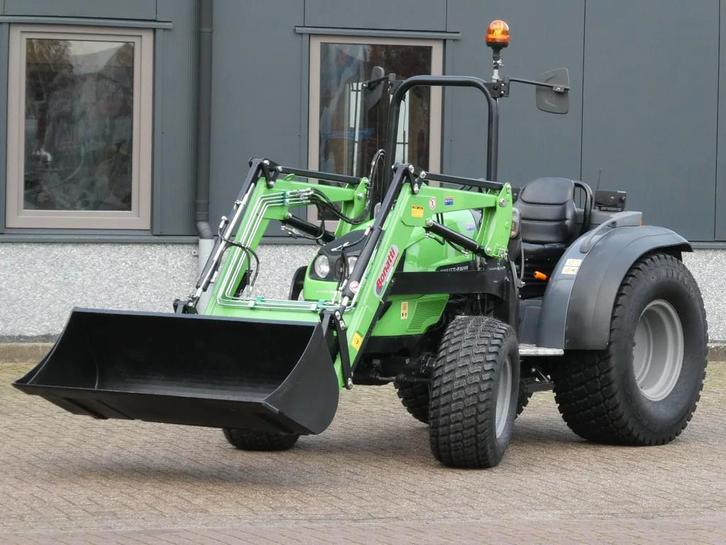 Deutz Agrokid 230 4wd / 00606 Draaiuren / Full Options, Zakelijke goederen, Landbouw | Tractoren, Overige merken, Gebruikt