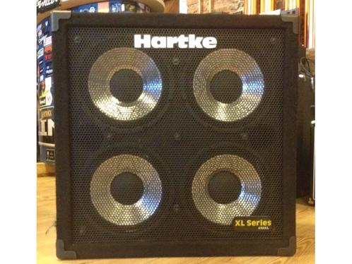 HARTKE XL SERIES 400 watt + 15’ ( 300 watt ), Muziek en Instrumenten, Versterkers | Bas en Gitaar, Zo goed als nieuw, Ophalen