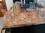 Bierglazen, Ophalen of Verzenden, Zo goed als nieuw