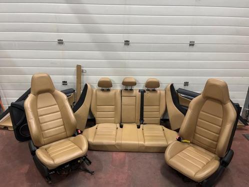 Bekleding Set (compleet) van een Mercedes C-Klasse, Auto-onderdelen, Interieur en Bekleding, Mercedes-Benz, Gebruikt, 3 maanden garantie