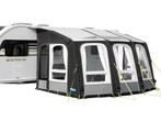 Voortent Kampa ace air pro 400, Caravans en Kamperen, Voortenten en Luifels, Ophalen, Zo goed als nieuw