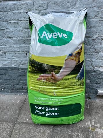 Bodemverbeteraar voor gazon (bio) - 60 liter, Enlèvement