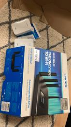Linksys AC5400, Ophalen of Verzenden, Zo goed als nieuw